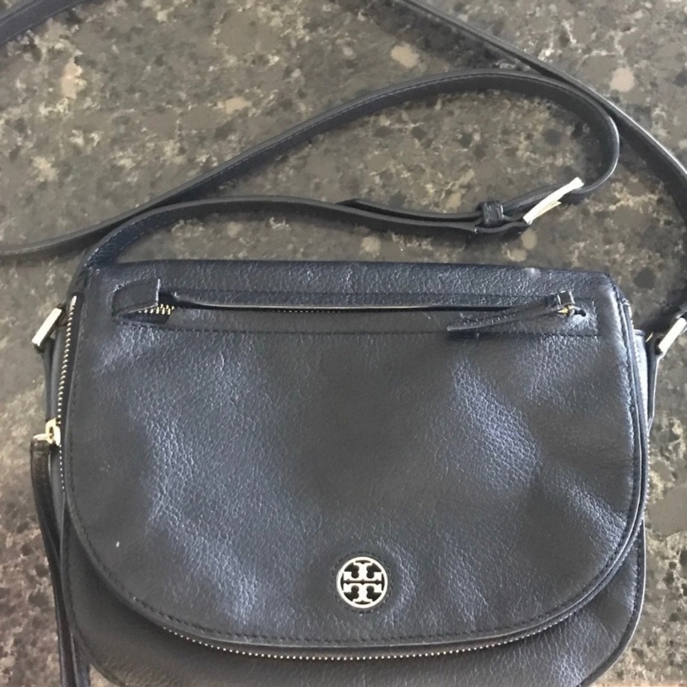 Tory Burch Black Crossbody